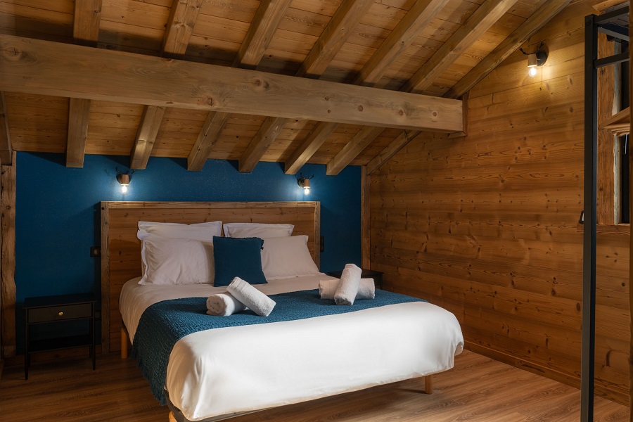 chambre 2 bellevue location chalet géradmer