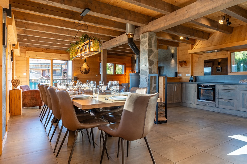 sejour cimes location chalet gerardmer vosges vacances famille groupe