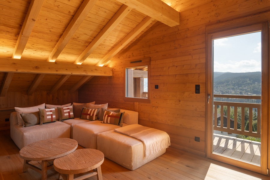 chalet lena location vacances vosges 