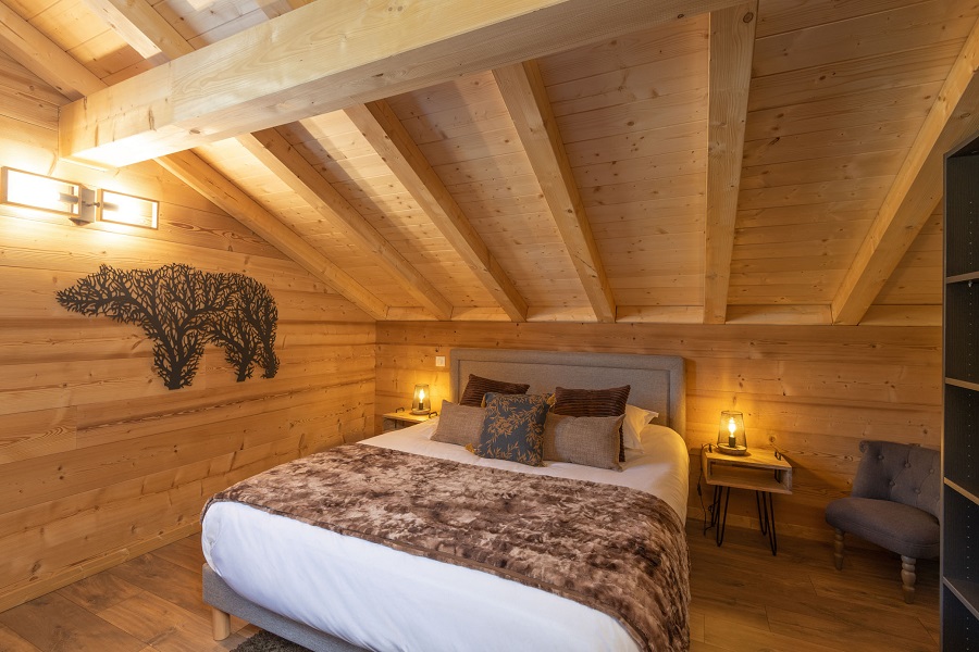chambre quatre mana location chalet vosges
