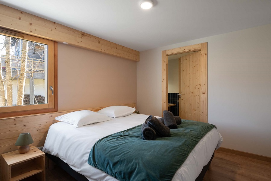 chambre quatre urson chalet location vosges