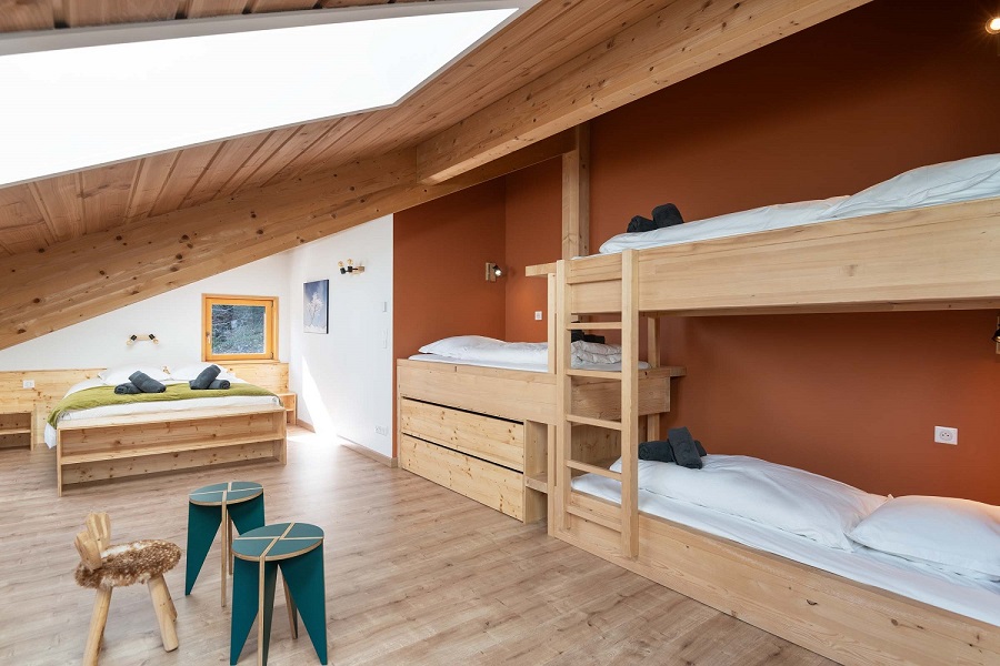 chambre trois urson location chalet vosges