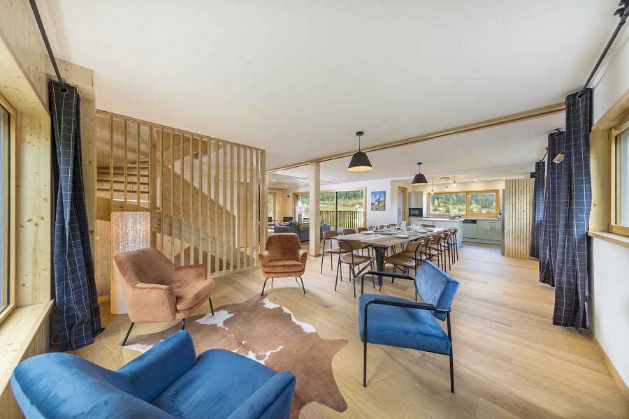 séjour urson location chalet vosges