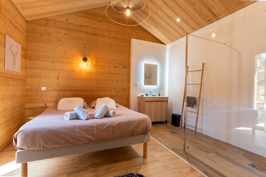 chambre une victorine location chalet vosges