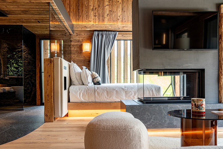 domaine les terres bleues location vosges chambre