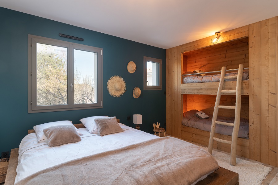chambre familiale gite clos du chene location vosges hadol famille