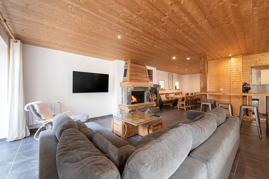 salon charbonniere location gite gerardmer vosges vacances famille groupe