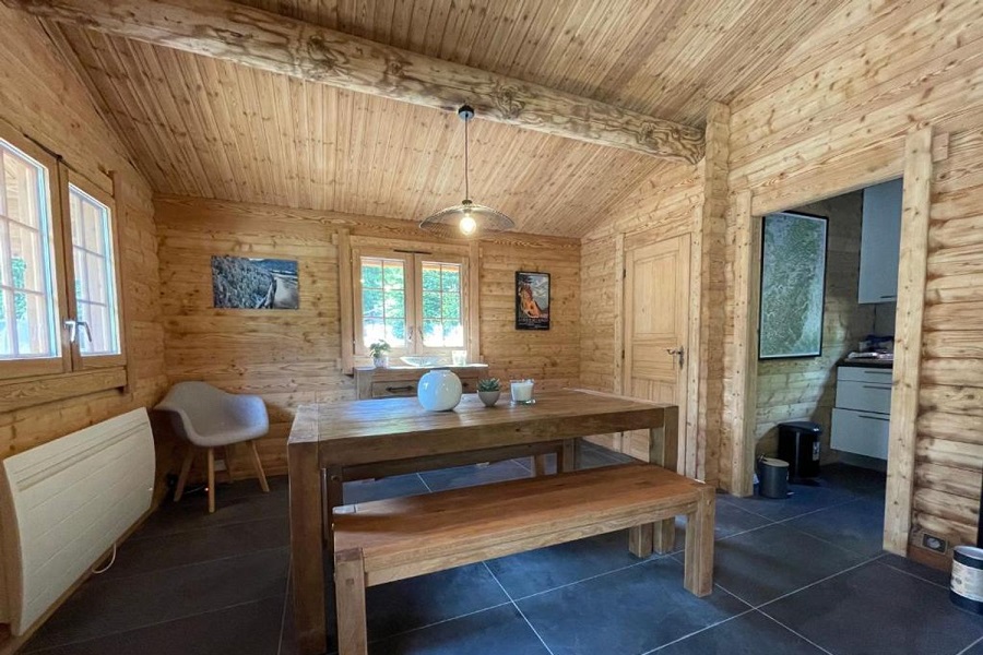 le refuge de la belbriette location vosges sejour